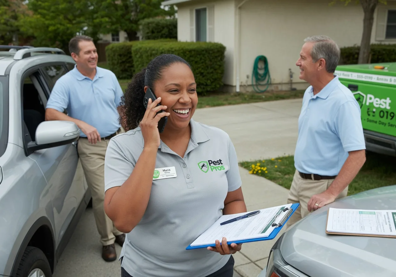 Pest Control Lindrith, NM FAQs